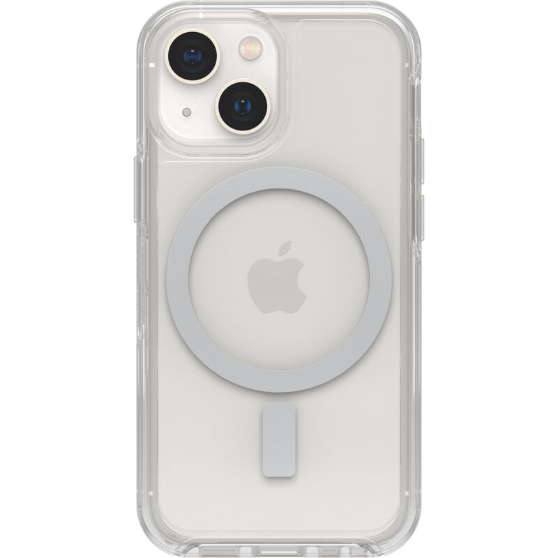 product image 1 - iPhone 13 mini Skal Symmetry Series Clear med MagSafe
