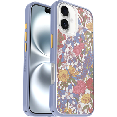 iPhone 16 Case | Symmetry Series Clear for MagSafe