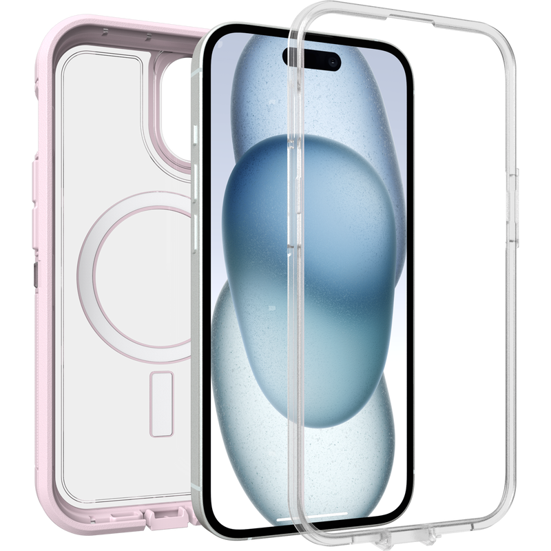 product image 3 - iPhone 16e and iPhone 15/14/13 Case Defender Series XT