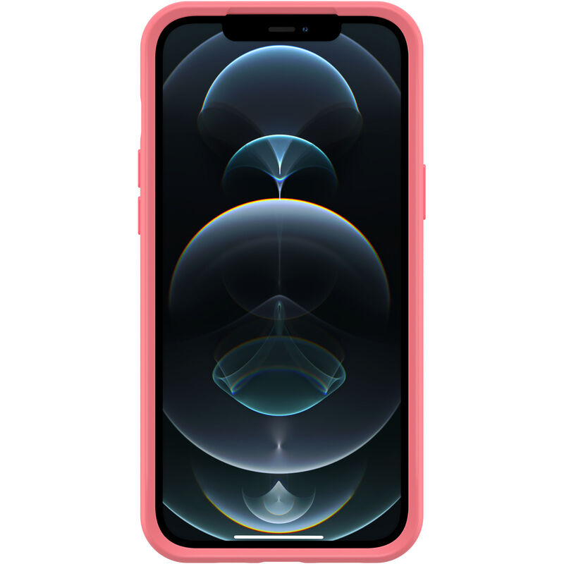 product image 2 - Coque iPhone 12 Pro Max Symmetry Series avec MagSafe