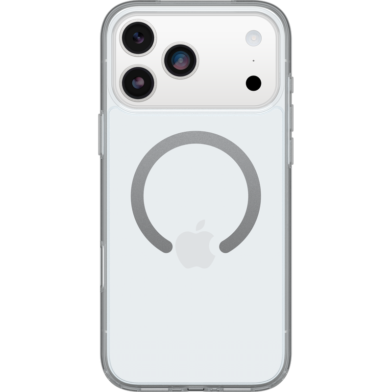 product image 2 - Coque iPhone 17 Pro Max Symmetry Series Clear pour MagSafe