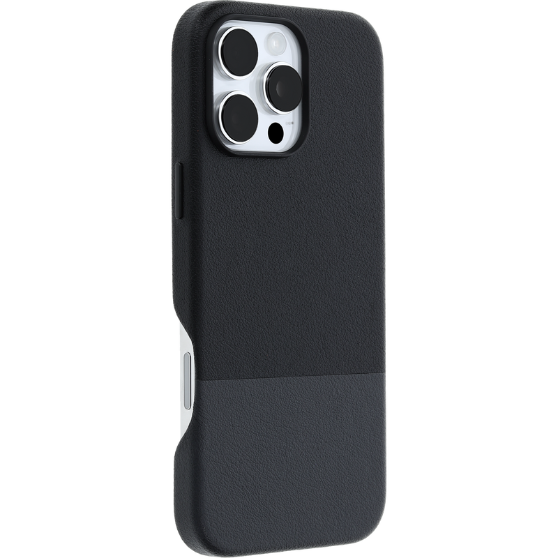product image 3 - iPhone 16 Pro Max Custodia Statement Series Cactus Leather per MagSafe