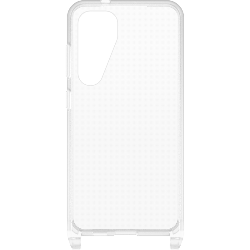 product image 2 - Galaxy S24 Case with Strap React Series Necklace