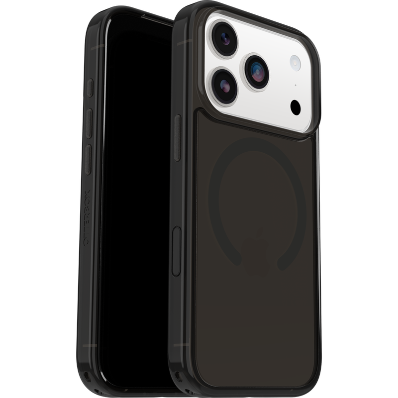 product image 1 - Coque iPhone 17 Pro Symmetry Series Clear pour MagSafe
