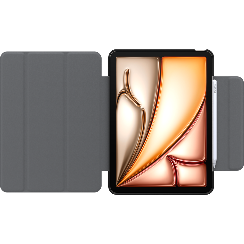 product image 2 - iPad Air 11-inch (M3/M2), iPad Air (5th gen) and iPad Air (4th gen) Case Symmetry Folio Series