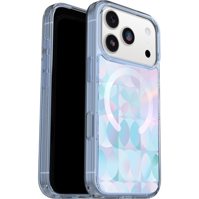 Coque iPhone 17 Pro | Symmetry Series Clear pour MagSafe