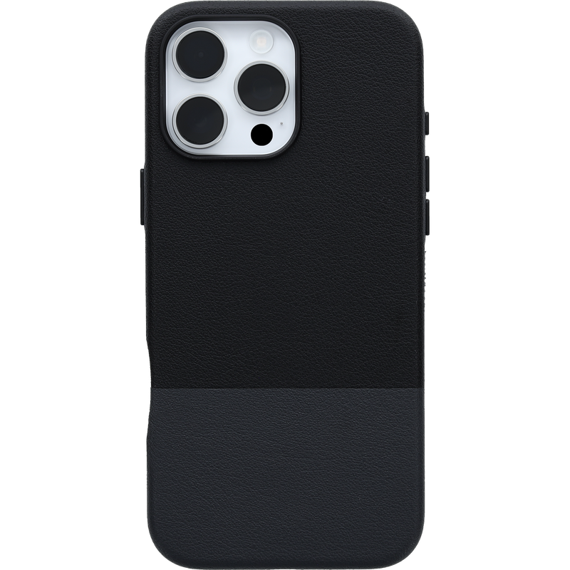 product image 2 - iPhone 16 Pro Max Custodia Statement Series Cactus Leather per MagSafe