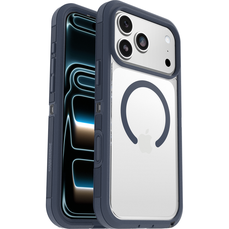 product image 1 - iPhone 17 Pro Max Case Defender Series Pro XT