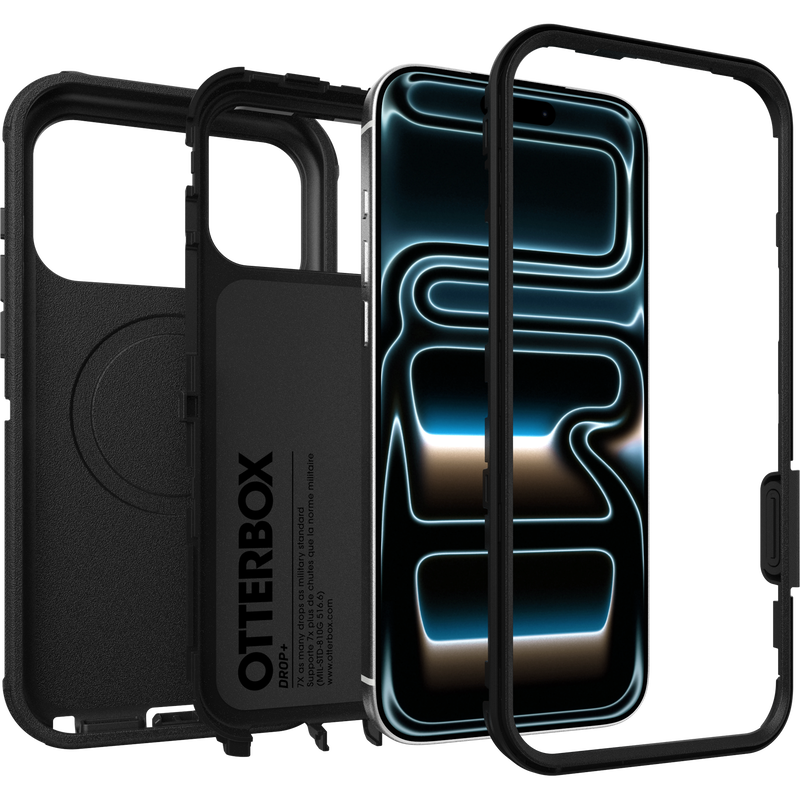 product image 3 - Coque iPhone 17 Pro Max Defender Series Pro
