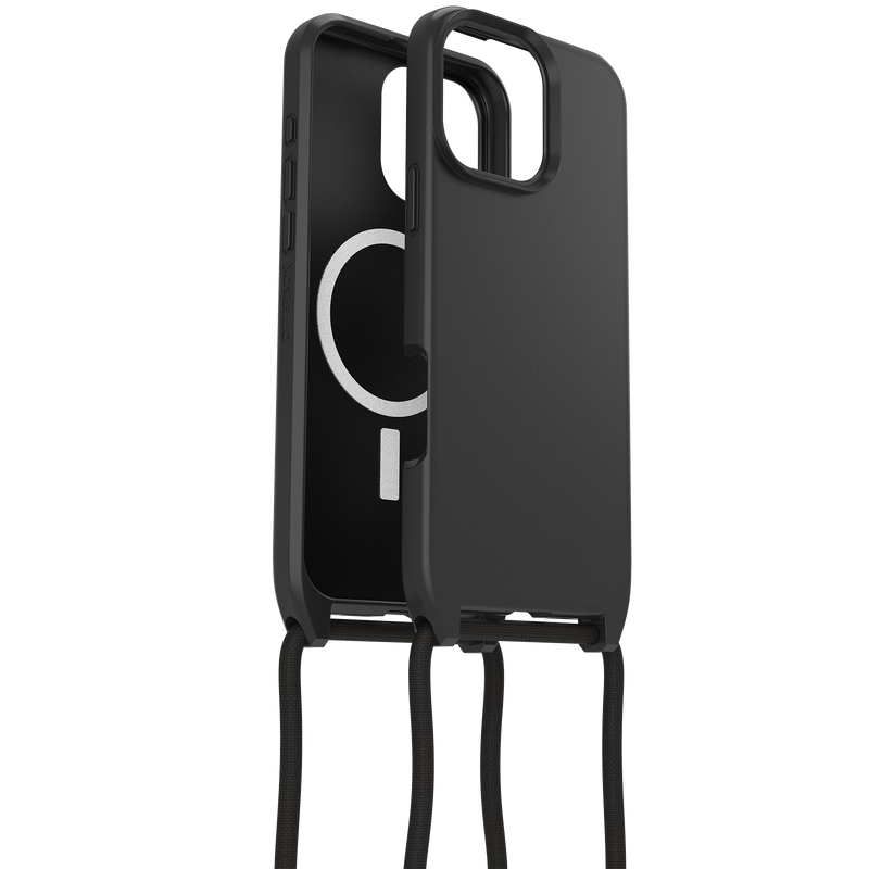 product image 4 - iPhone 16 Pro Max Hülle mit Band React Series Necklace Magsafe