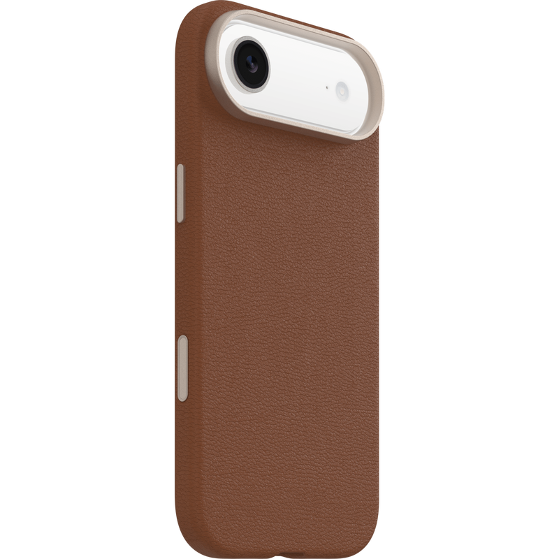 product image 3 - Coque iPhone Air Symmetry Series Cactus Leather pour MagSafe
