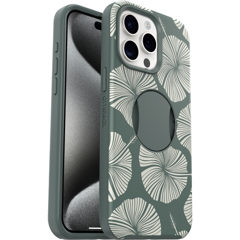 product image 1 - iPhone 15 Pro Max Case OtterGrip Symmetry Series
