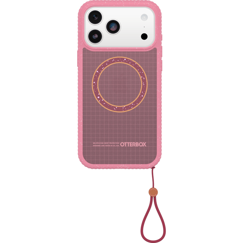 product image 2 - Coque iPhone 17 Pro Max Sole Series pour MagSafe