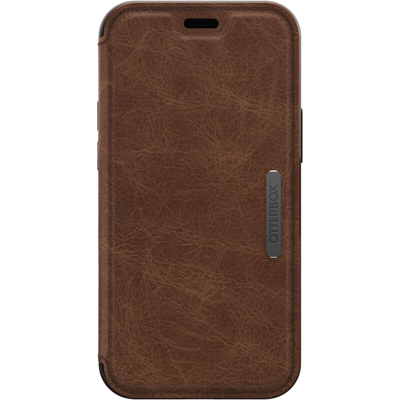 product image 3 - iPhone 12 mini Case Leather Folio