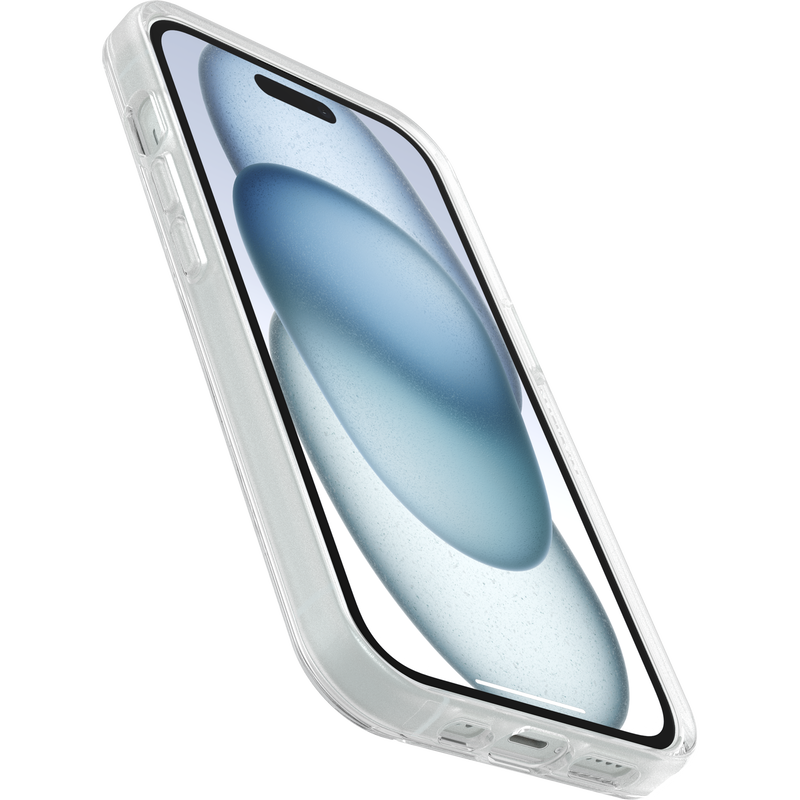 product image 3 - iPhone 16e and iPhone 15/14/13 Case Symmetry Series Clear for MagSafe