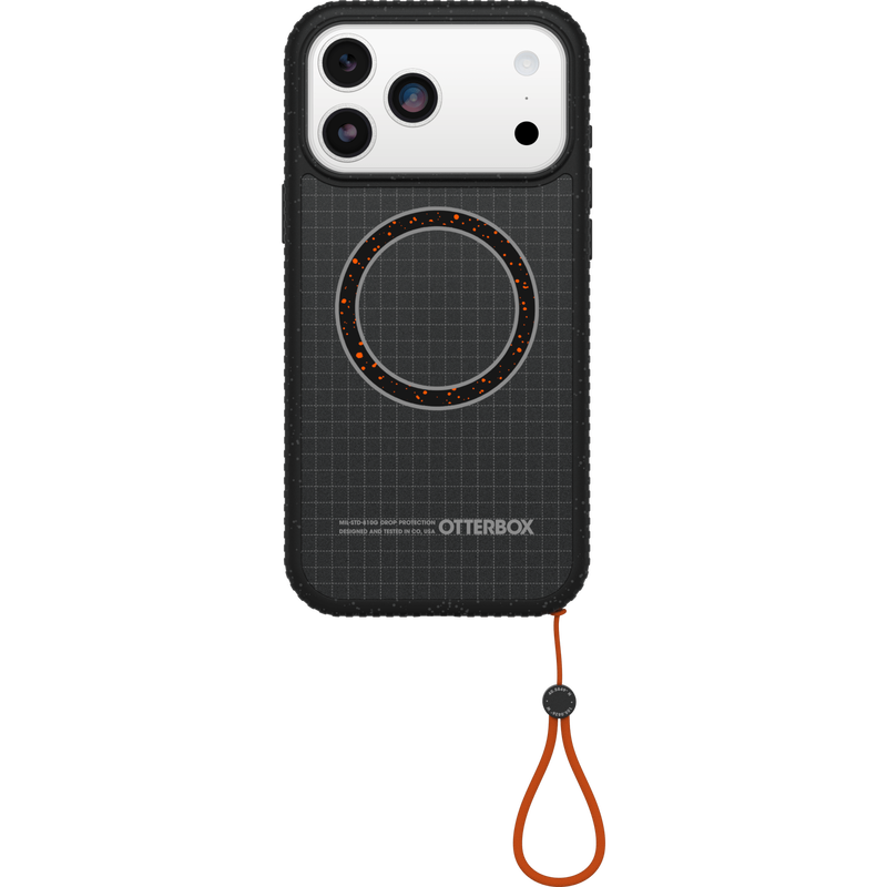 product image 2 - Coque iPhone 17 Pro Max Sole Series pour MagSafe