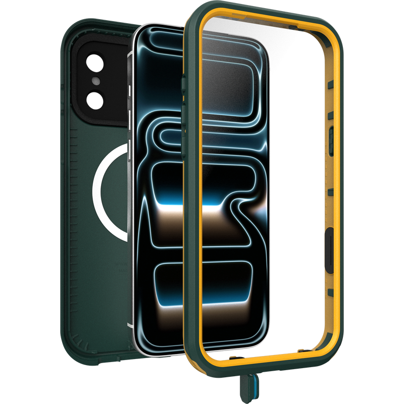 product image 3 - Coque iPhone 17 Pro Max Frē Series
