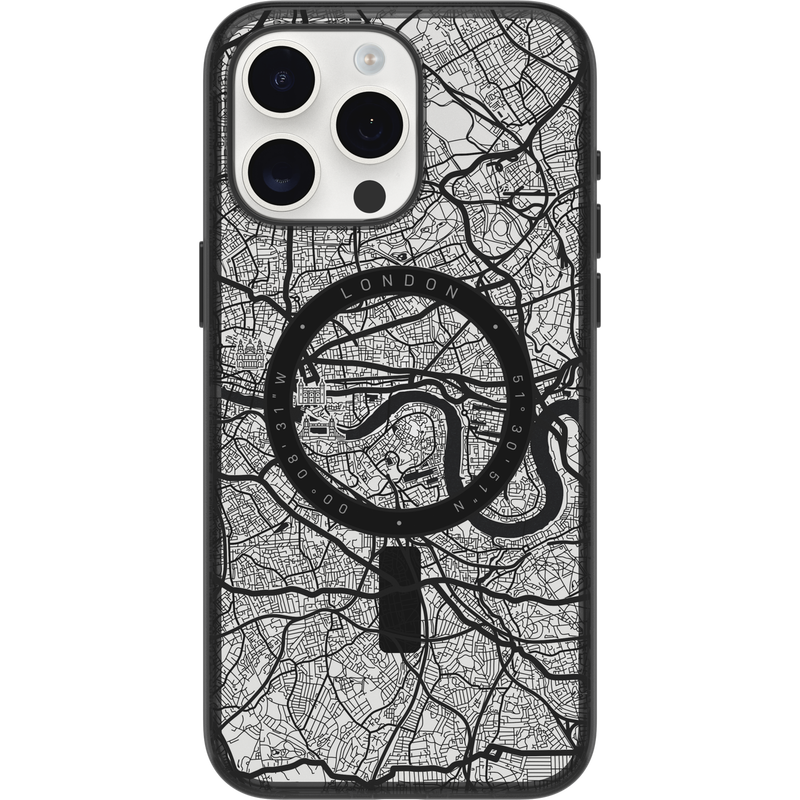 product image 2 - iPhone 15 Pro Max Hülle Lumen Passport Series