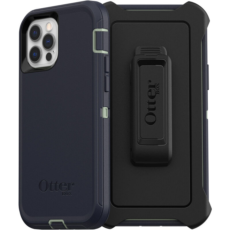 product image 3 - iPhone 12 und iPhone 12 Pro Hülle Defender Series