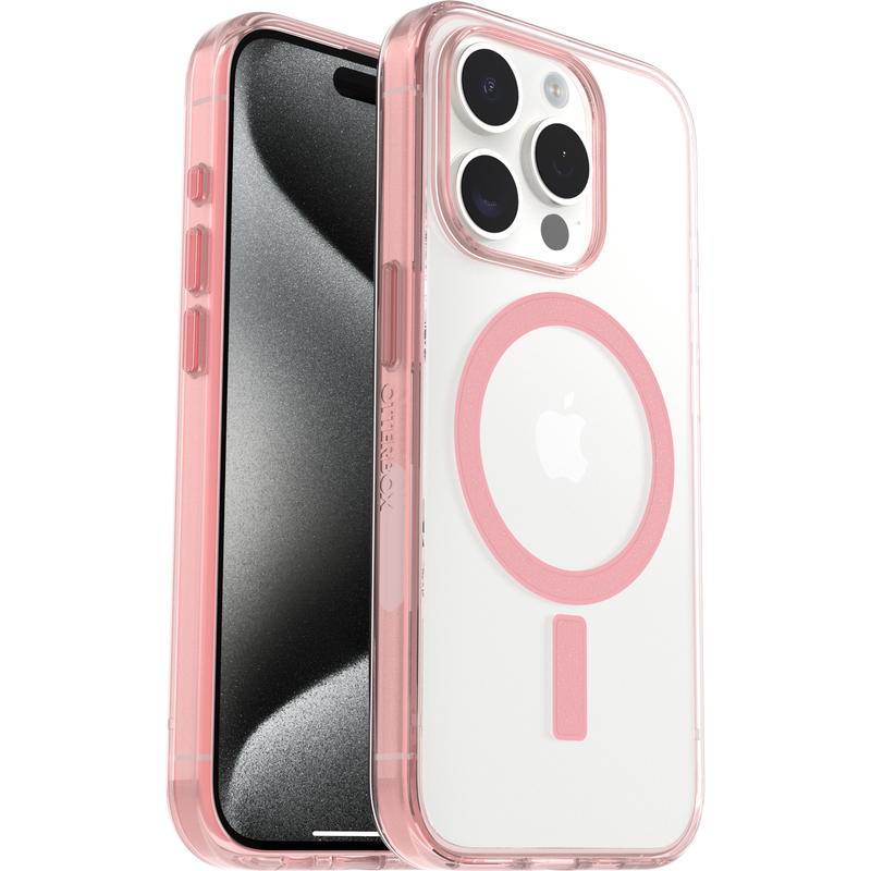 product image 1 - iPhone 15 Pro Hülle Lumen Series