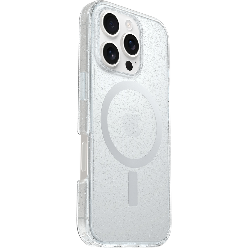 product image 3 - iPhone 16 Pro Hülle Symmetry Series Clear für MagSafe