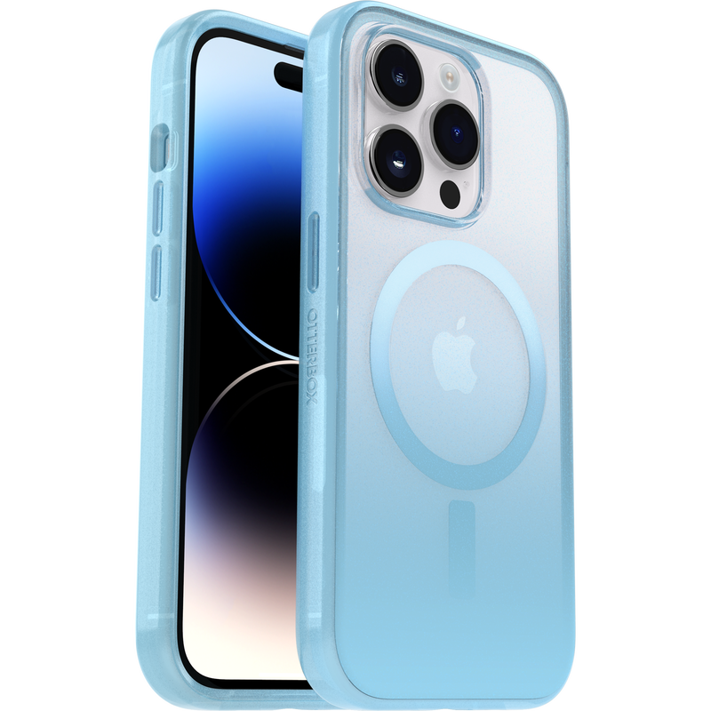product image 1 - iPhone 14 Pro Hülle Lumen Series
