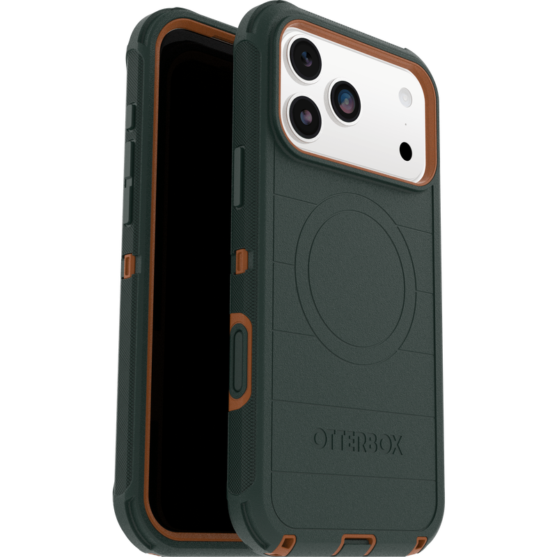 product image 1 - Coque iPhone 17 Pro Max Defender Series Pro pour MagSafe