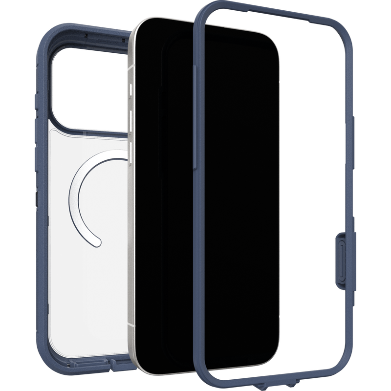 product image 3 - Coque iPhone 17 Pro Max Defender Series Pro XT pour MagSafe