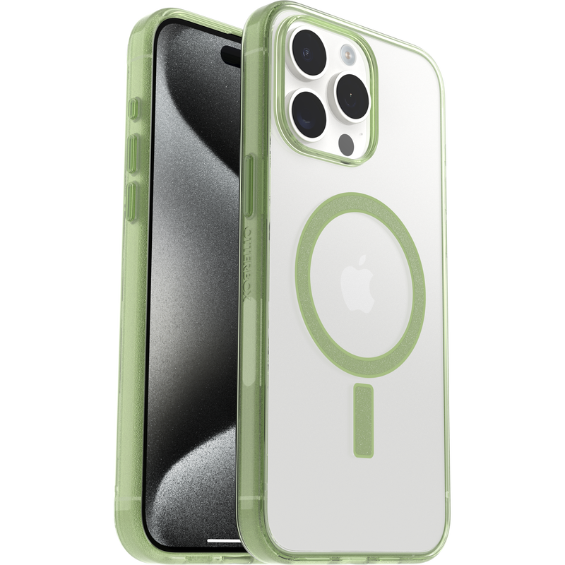 product image 1 - iPhone 15 Pro Max Case Lumen Series