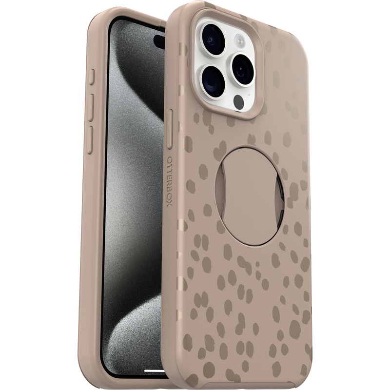 product image 1 - iPhone 15 Pro Max Case OtterGrip Symmetry Series