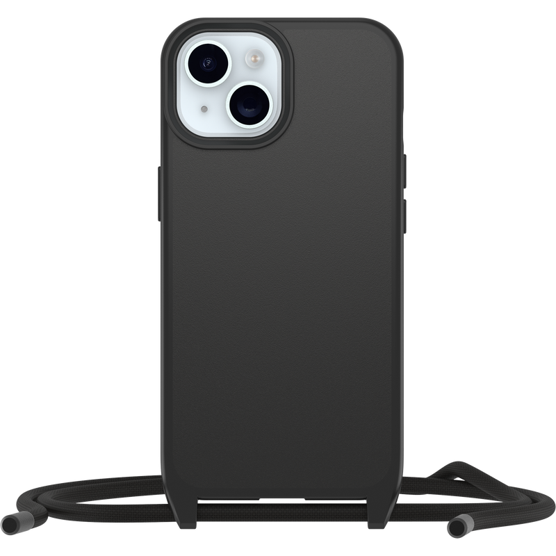 product image 1 - iPhone 15 Hüllle mit Band React Series Necklace MagSafe