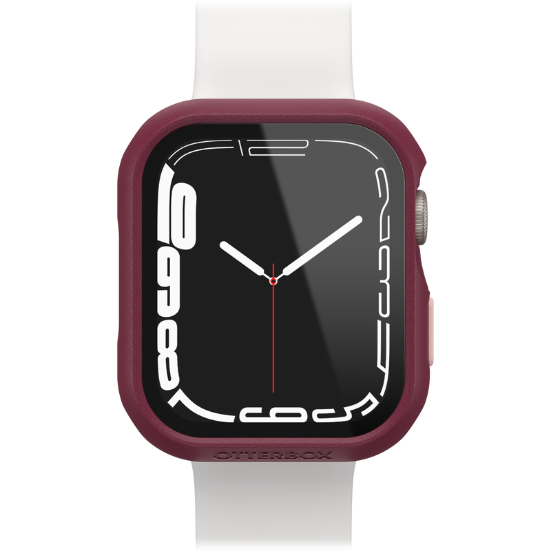 product image 3 - Apple Watch Series 9/8/7 Custodia Eclipse Series con Screen Protector