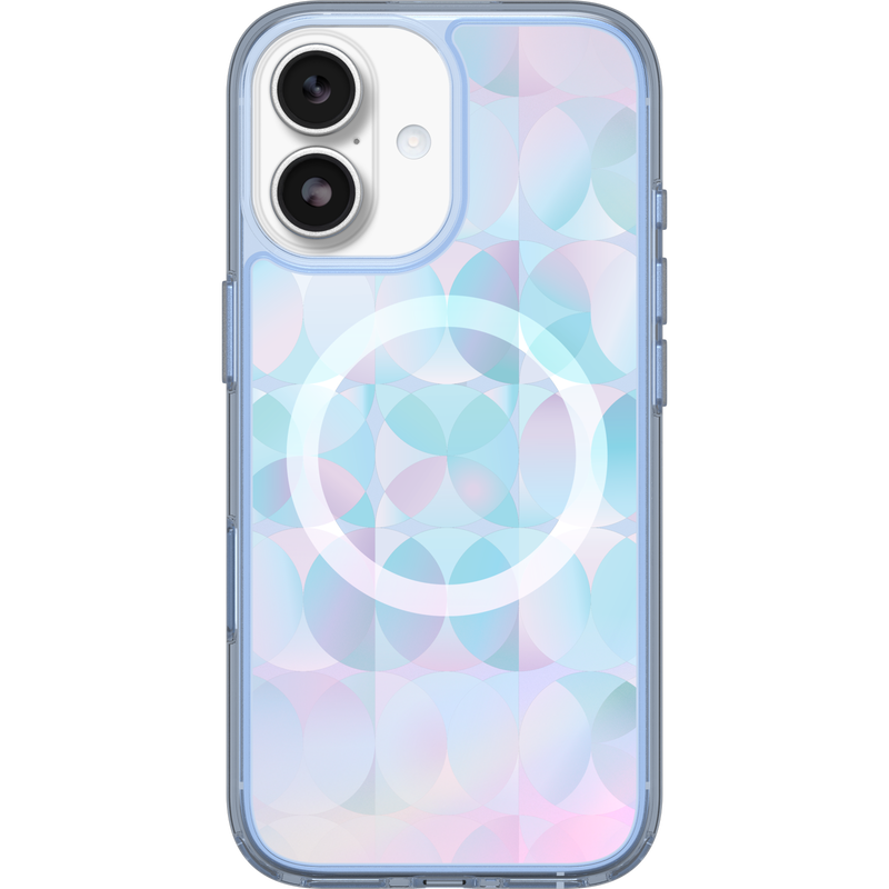 product image 2 - iPhone 17 Skal Symmetry Series Clear