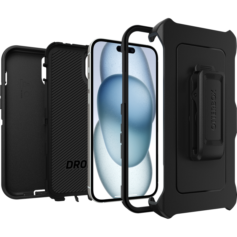 product image 3 - iPhone 15 Plus Case Defender Series