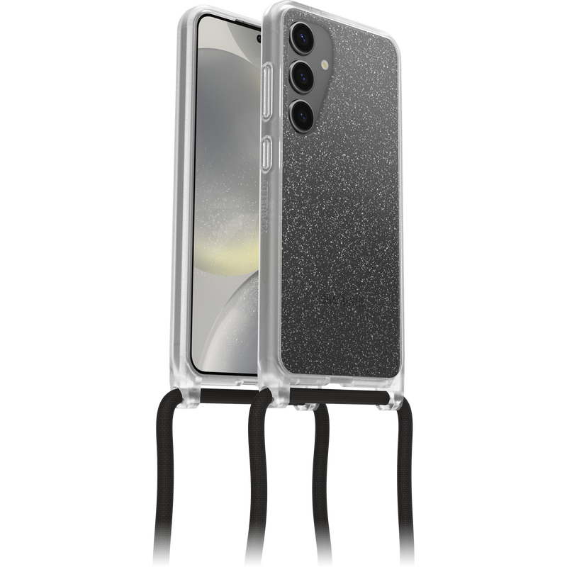 product image 5 - Galaxy S24 Case with Strap React Series Necklace