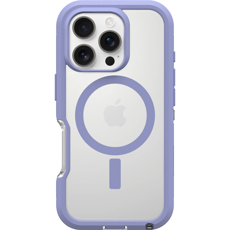 product image 2 - iPhone 16 Pro Case Defender Series XT for MagSafe