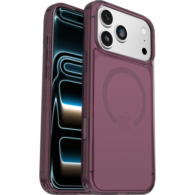 Coque iPhone 17 Pro Max | Symmetry Series Clear pour MagSafe