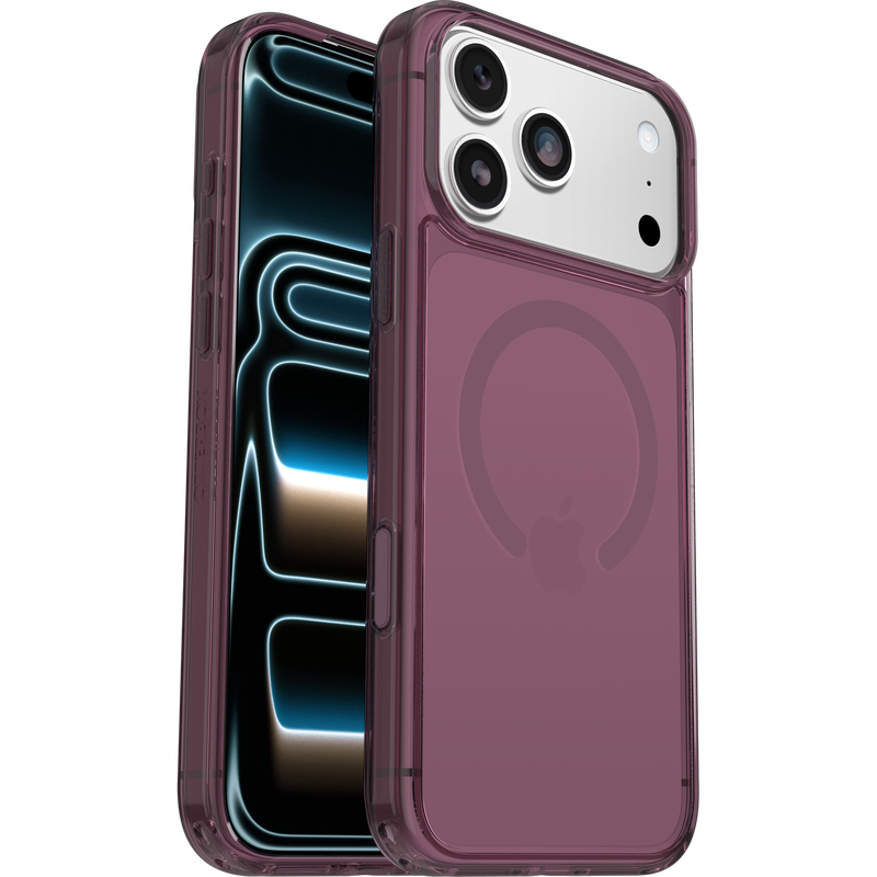 product image 1 - Coque iPhone 17 Pro Max Symmetry Series Clear