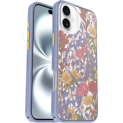 Coque iPhone 16 Plus | Symmetry Series Clear pour MagSafe