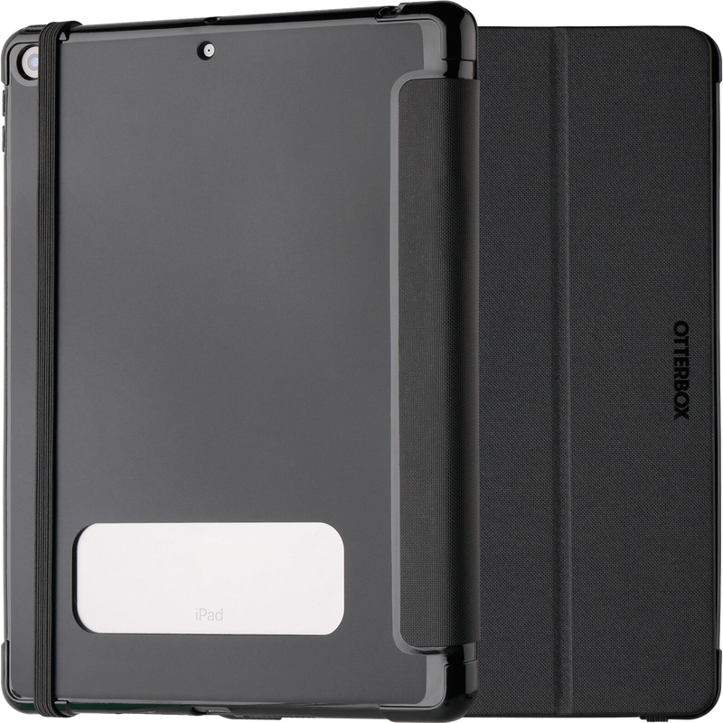 product image 1 - Coque iPad 9e & 10e gén React Series Folio