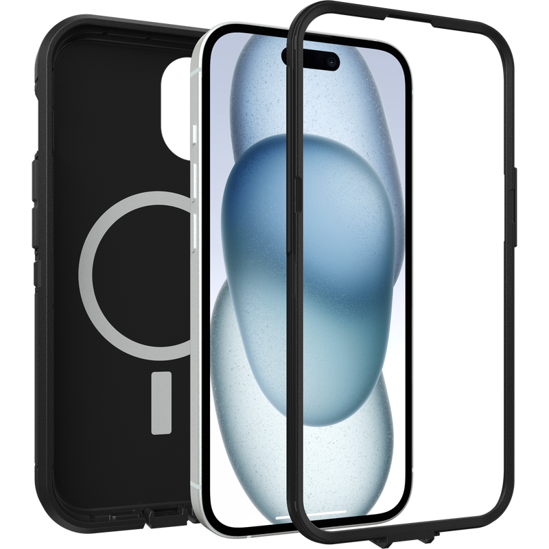 product image 3 - Coque iPhone 16e et iPhone 15/14/13 Defender Series XT