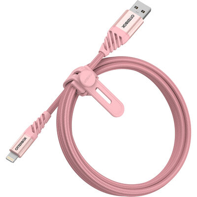 USB-C to USB-A Cable - Premium