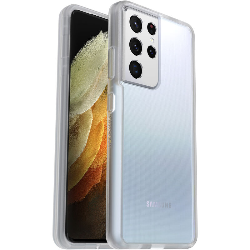 product image 3 - Coque Galaxy S21 Ultra React Series