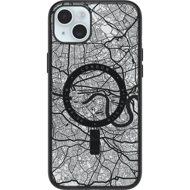 product image 2 - iPhone 15 Plus Hülle Lumen Passport Series