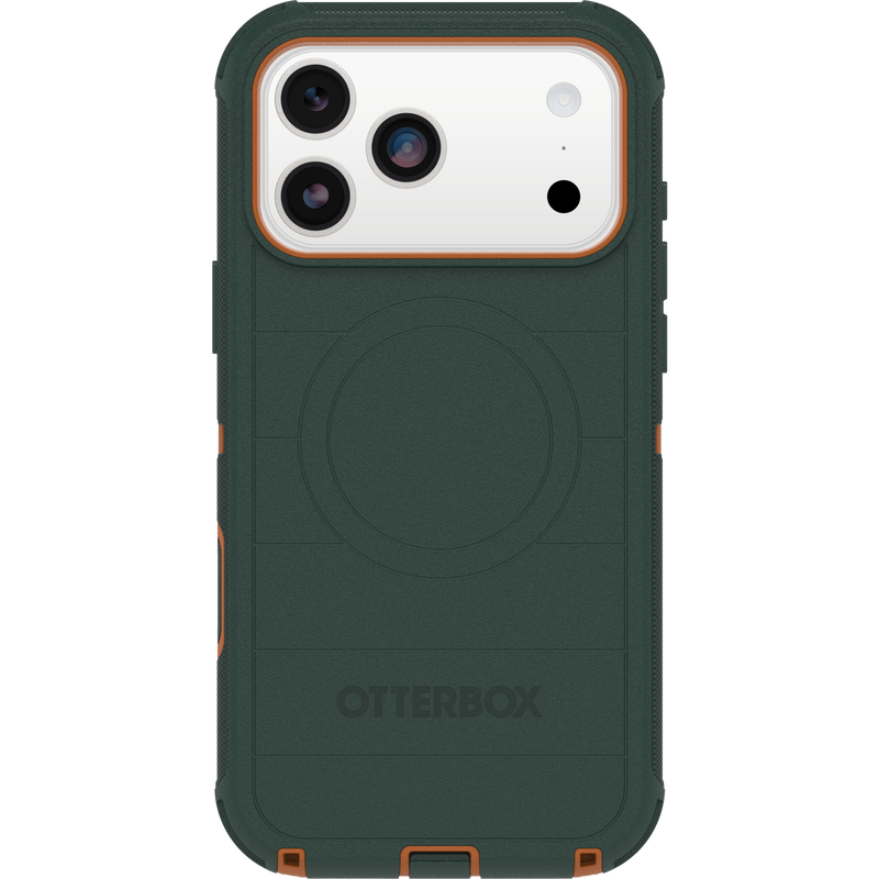 product image 2 - Coque iPhone 17 Pro Max Defender Series Pro pour MagSafe