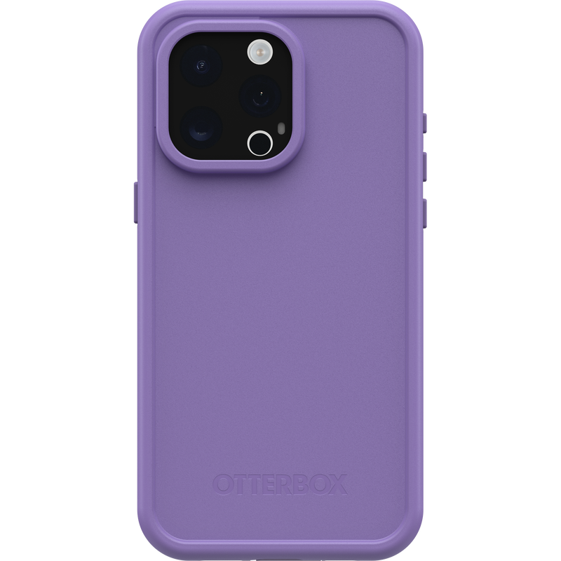 product image 2 - iPhone 15 Pro Max Waterproof Case OtterBox Frē Series for MagSafe