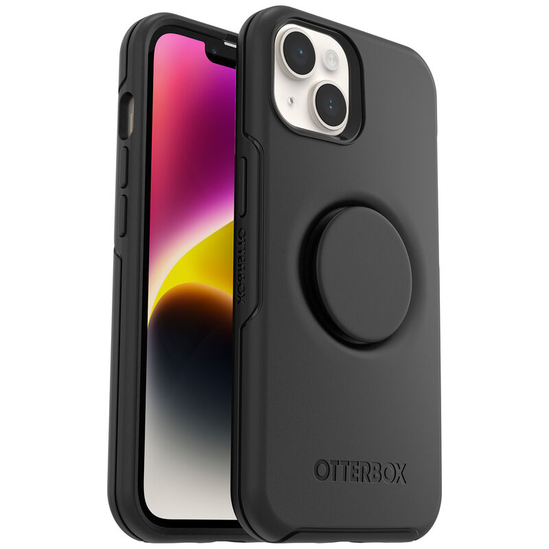 product image 1 - Coque iPhone 14 Plus Otter + Pop Symmetry Series