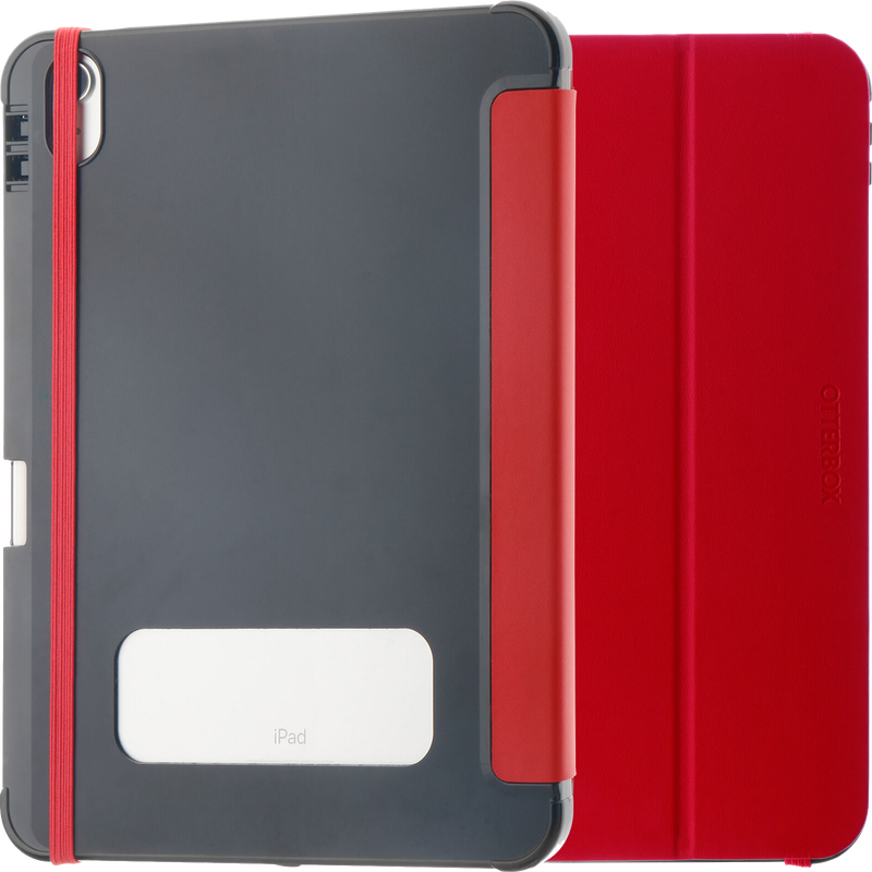 product image 1 - Coque iPad (A16/10e gén) React Series Folio