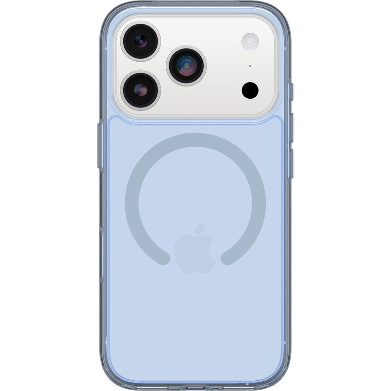 product image 2 - Coque iPhone 17 Pro Symmetry Series Clear pour MagSafe
