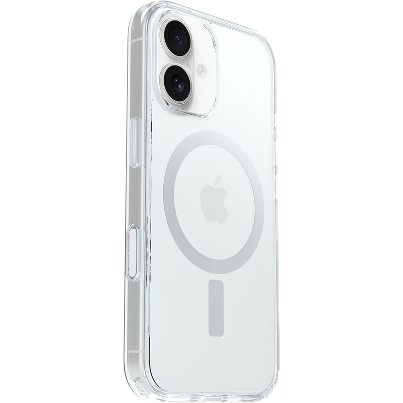 product image 3 - iPhone 16 Case Symmetry Series Clear for MagSafe with Camera Control